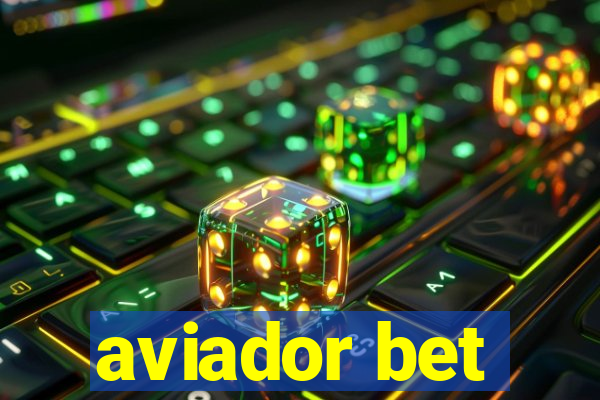 aviador bet